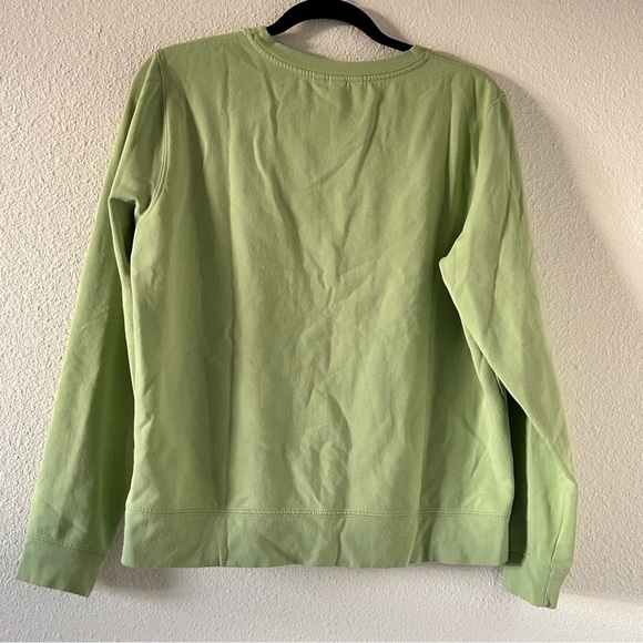 LANDS’ END Pull Over Sweater Women Size Large 14-16 - Picture 6 of 6